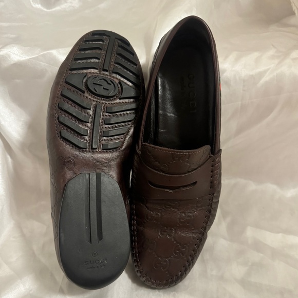 Gucci Slip on Loafer - Picture 12 of 14